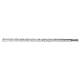 SDS+ masonry drill 14x260mm, S4 type quatro (four blades)
