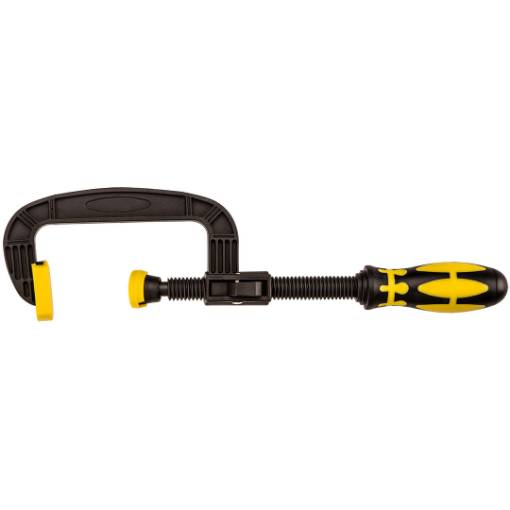 Nylon quick clamp 75mm
