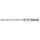 SDS+ masonry drill 6x110mm, S4 type quatro (four blades)