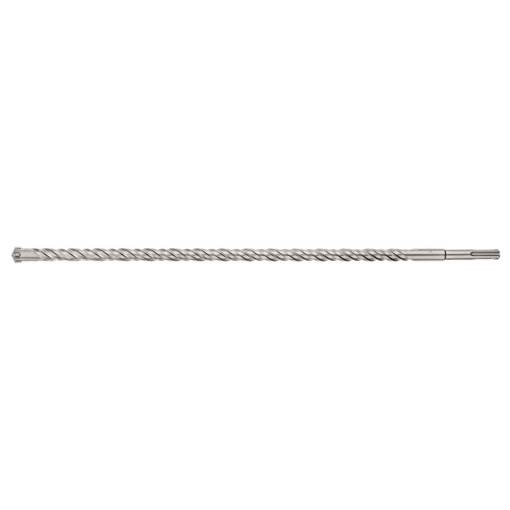SDS+ masonry drill 14x450mm, S4 type quatro (four blades)