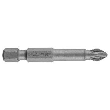 Screwdriver bits PH2 x 50 mm, ACR, 5 pcs
