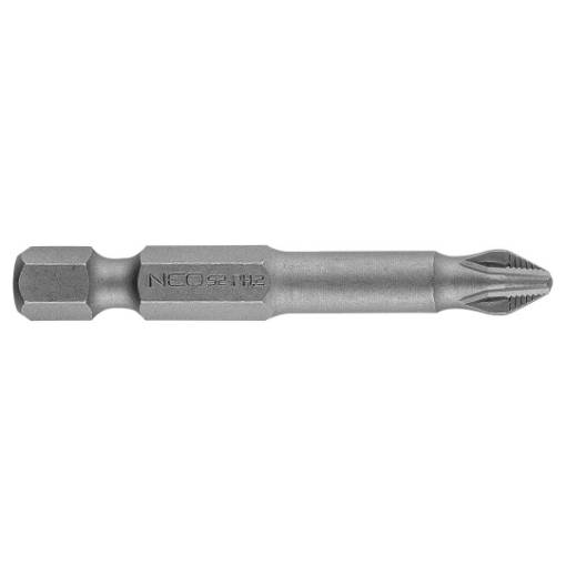 Screwdriver bits PH2 x 50 mm, ACR, 5 pcs