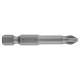Screwdriver bits PH2 x 50 mm, ACR, 5 pcs