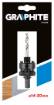 Arbor for bimetal hole saw 14-30 mm