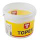 Paint bucket, 10 l, steel handle