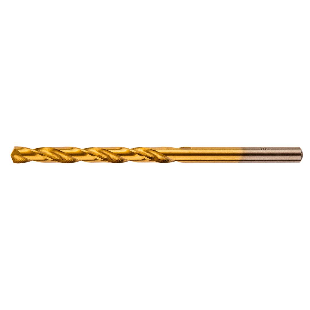 HSS-TiN twist drill 4.8 mm / 1pcs