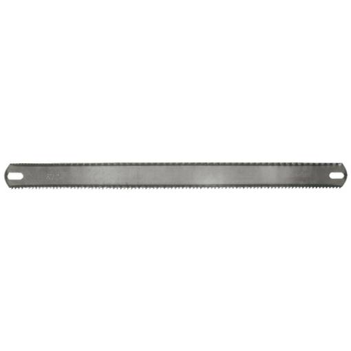 Hacksaw blade 300x25 mm, for metal and wood  72pcs set