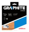 Circular saw blades with HM tips 160x30mm, 18teeth