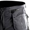 Working trousers with detachable pockets and legs size M/50