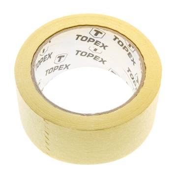 Masking tape 38 mm x 35 m, yellow