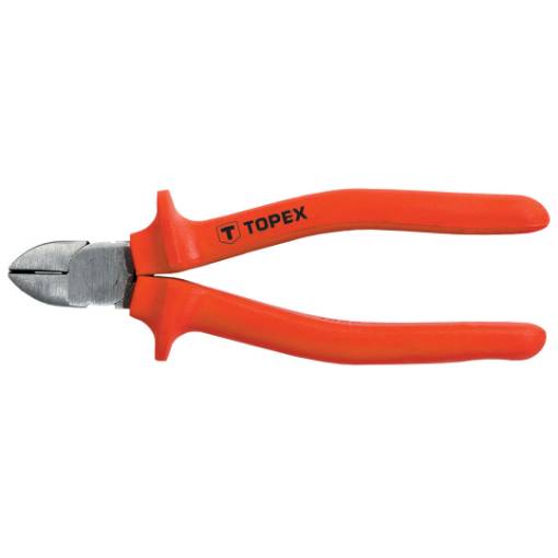 Side cutting pliers 160 mm, 1000V