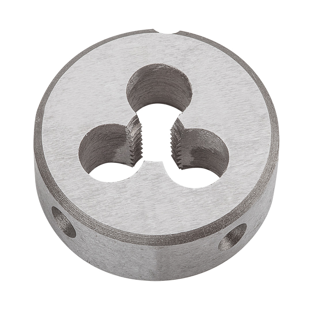 Screw die M5, 25 x 9 mm