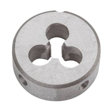 Screw die M5, 25 x 9 mm
