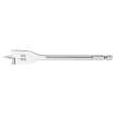 Wood flat drill bit 20x152mm