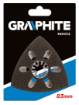 Sanding pad Base with Velcro 83x83x83mm
