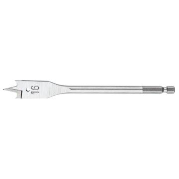 Wood flat drill bit 16x152mm