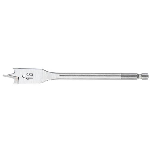 Wood flat drill bit 16x152mm