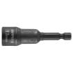 Impact socket, magnetic 13 x 65 mm