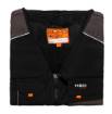 Working vest, size S/48
