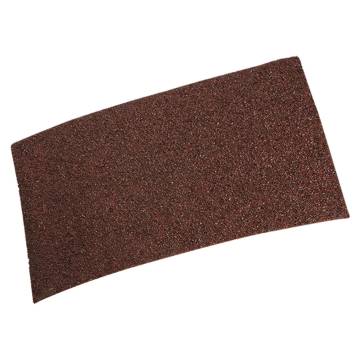 Abrasive cloths 230 x 280 mm, K60, 10 pcs