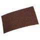 Abrasive cloths 230 x 280 mm, K60, 10 pcs