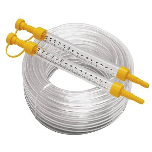 Water level set, 25m