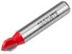 Sõrmfrees tera v-tüüp 8x8mm, 8mm