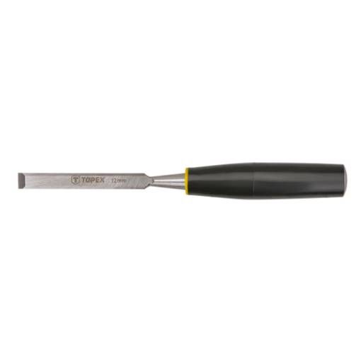 Chisel 12 mm, plastic handle