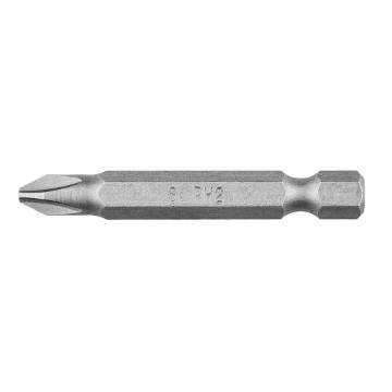 Screwdriver bits PH2 x 25mm, 10 pcs
