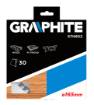 Circular saw blades with HM tips 165x30mm, 30teeth