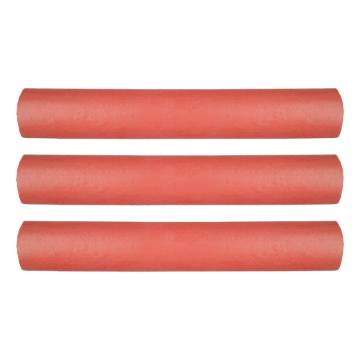 Technical chalk red 13 x 85 mm, 3 pcs