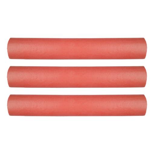 Technical chalk red 13 x 85 mm, 3 pcs