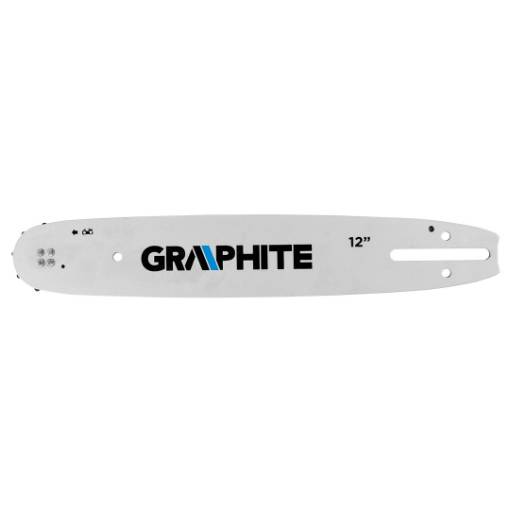 Guide bar 12" for petrol chain saw 58G950