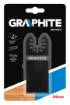 HCS wood saw blade, 34 mm, 3 sides sharpened teeth