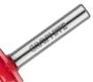 Sõrmfrees tera profiil 28,6x11,7mm, 6mm