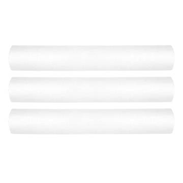 Technical chalk white 13 x 85 mm, 3 pcs