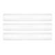 Technical chalk white 13 x 85 mm, 3 pcs