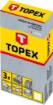 Technical chalk white 13 x 85 mm, 3 pcs