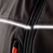 Work body warmer, softshell, size XXXL