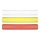 Technical chalk mix (white/yellow/red) 13 x 85 mm, 3 pcs