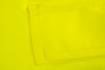 High vision working trousers, waterproof, yellow size XL