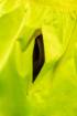 High vision working trousers, waterproof, yellow size XL