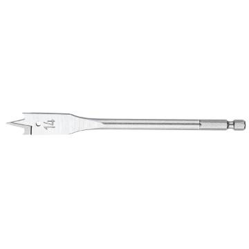 Wood flat drill bit 14x152mm