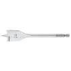 Wood flat drill bit 24x152mm