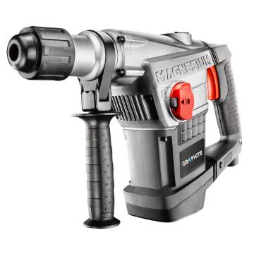 Hammer drill SDS Max 1250W, case
