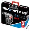 Hammer drill SDS Max 1250W, case