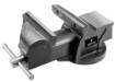 Bench vice with anvils 150mm
