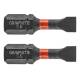 Impact bit SL5.5 x 25 mm, 2 pcs