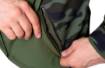 Softshell jacket CAMO, size XL