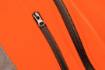High visibility jacket, orange, size XL